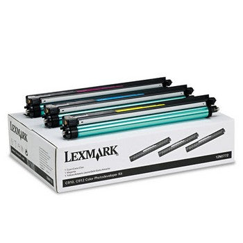 Lexmark 12N0772 9-Color Photodeveloper
