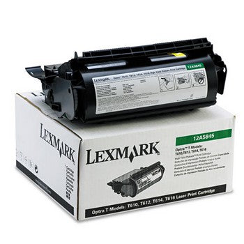 Lexmark 1382920 Black Toner Cartridge