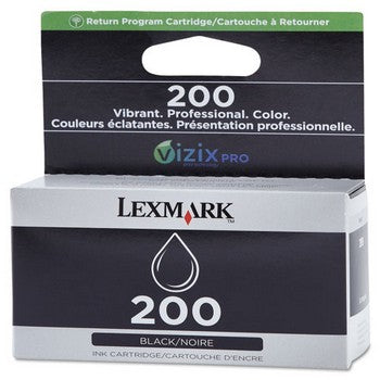 Lexmark 14L0173 Black Ink Cartridge