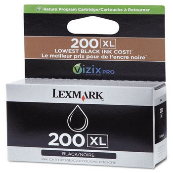Lexmark 14L0174 Black, High Yield Ink Cartridge