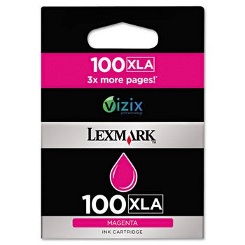 Lexmark 14N1094 Magenta, High Yield Ink Cartridge