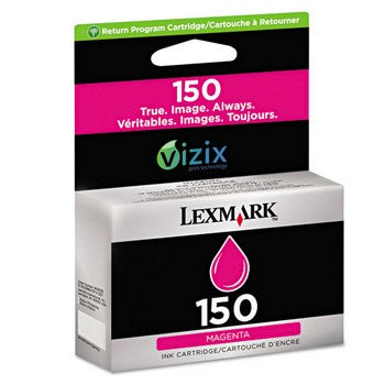 Lexmark 14N1609 Magenta Ink Cartridge