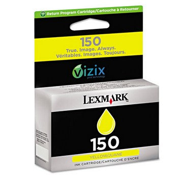 Lexmark 14N1610 Yellow Ink Cartridge
