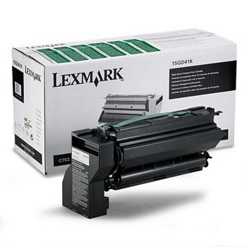 Lexmark 15G041K Black Toner Cartridge