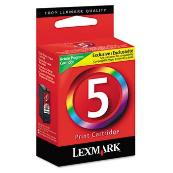 Lexmark 5 Multi Pack Ink Cartridge, Lexmark 18C1960