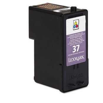 Lexmark 37 Color Ink Cartridge, Lexmark 18C2140