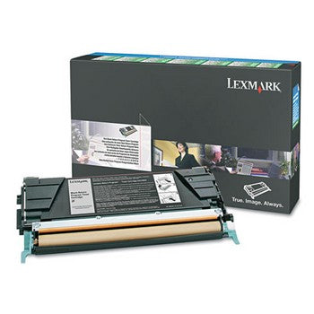 Lexmark C5246KH Black, High Capacity Toner Cartridge