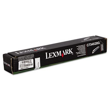 Lexmark C734X20G 20000 Page Yield Photoconductor