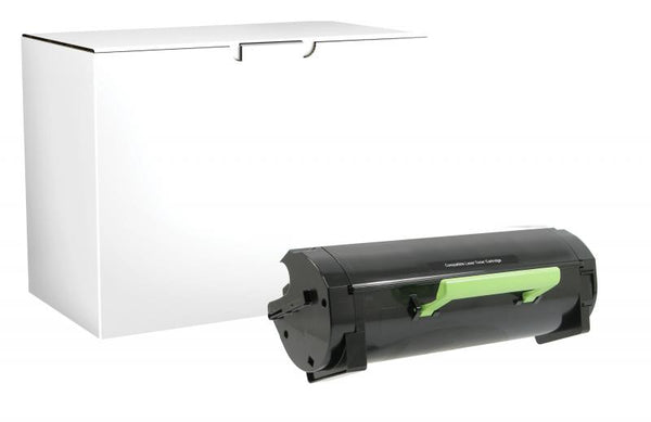 MSE Remanufactured Extra High Yield Toner Cartridge for Lexmark Compliant MS410/MS415/MS510/MS610/MX410/MX510/MX610