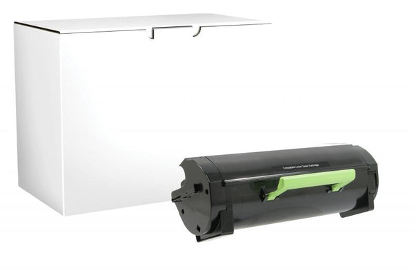 MSE Remanufactured Ultra High Yield Toner Cartridge for Lexmark Compliant MS510/MS610/MX510/MX610