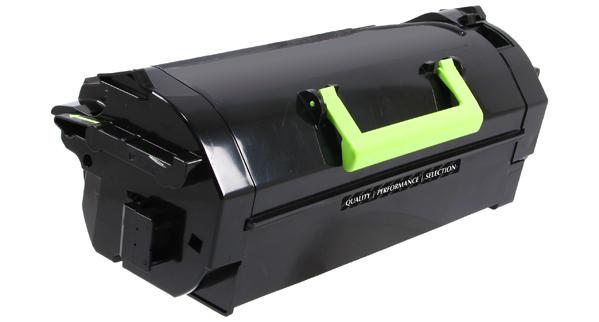 CIG Remanufactured Toner Cartridge for Lexmark 24B6015