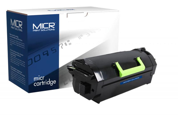 MICR Print Solutions Genuine-New MICR Extra High Yield Toner Cartridge for Lexmark MS811