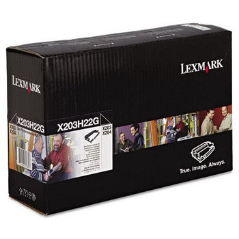 Lexmark X203H22G Black Photoconductor