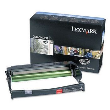 Lexmark X340H22G Black Photoconductor