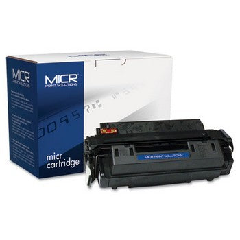 MICR 10AM Black Toner Cartridge