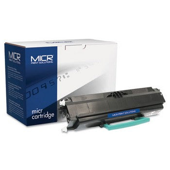 MICR 330M Black Toner Cartridge