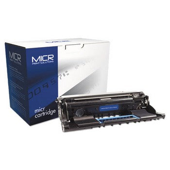 MICR Print Solutions MCR710MDR Black Remanufactured, Standard Yield Toner Cartridge, MICR Print Solutions MCR710MDR