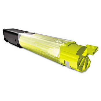 Media_Sciences 40002 Yellow, High Capacity Toner Cartridge