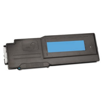 44192 Compatible 106R02225 Toner, 6000 Page-Yield, Cyan