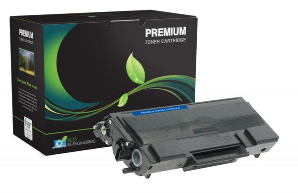 Generic/Compatible Brother TN 650 Toner Cartridge - High Yield