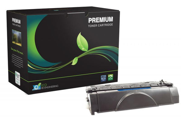 MSE Remanufactured Extended Yield Toner Cartridge for HP Q5949A (HP 49A)