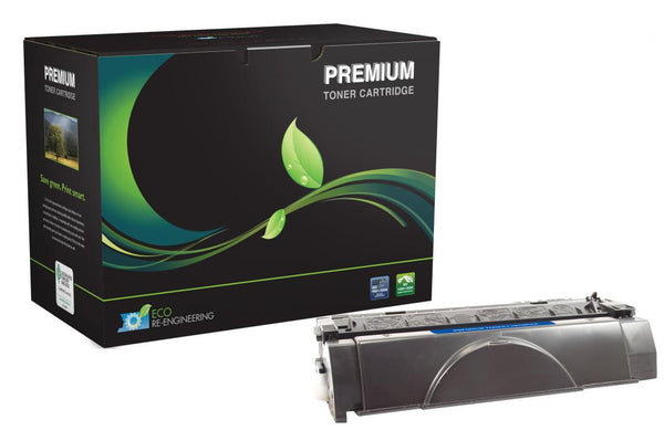 Remanufactured Extended Yield Toner Cartridge for HP Q5949A (HP 49A)