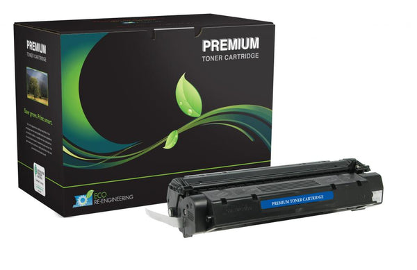 Remanufactured Extended Yield Toner Cartridge for HP C7115X (HP 15X)