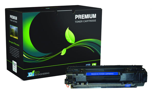 Remanufactured Extended Yield Toner Cartridge for HP CE285A (HP 85A)