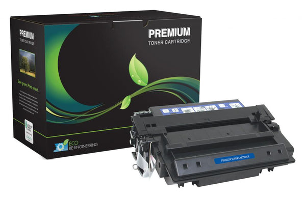 Remanufactured Extended Yield Toner Cartridge for HP Q7551X (HP 51X)