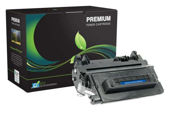 Remanufactured Extended Yield Toner Cartridge for HP CC364A (HP 64A)