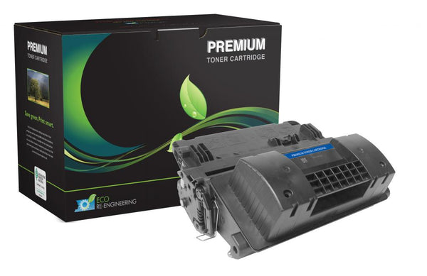 Remanufactured Extended Yield Toner Cartridge for HP CC364X (HP 64X)