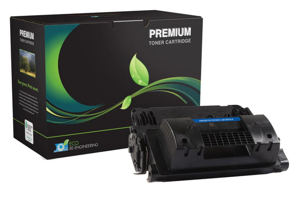 Remanufactured Extended Yield Toner Cartridge for HP CF281X (HP 81X)