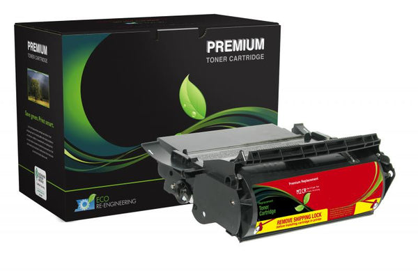 MSE Remanufactured MICR Toner Cartridge for Lexmark T620/T622/X620, IBM 1130/1140