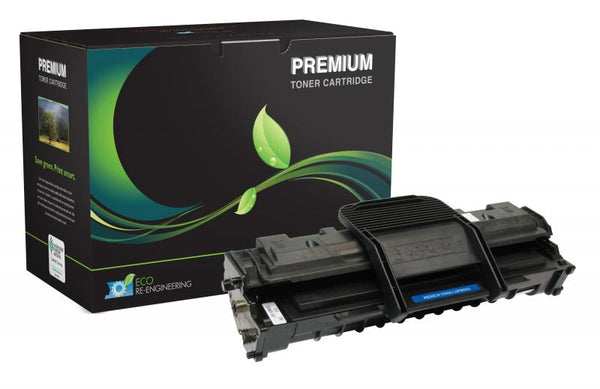 MSE Remanufactured High Yield Toner Cartridge for Dell 1100