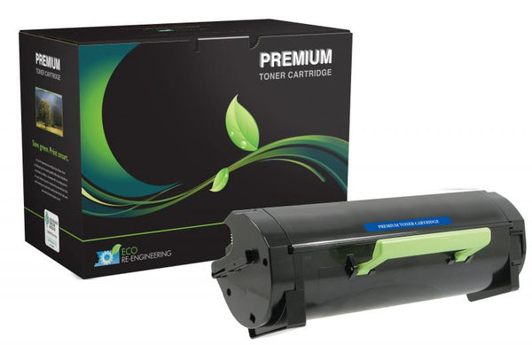 MSE Remanufactured Extra High Yield Toner Cartridge for Dell B3460