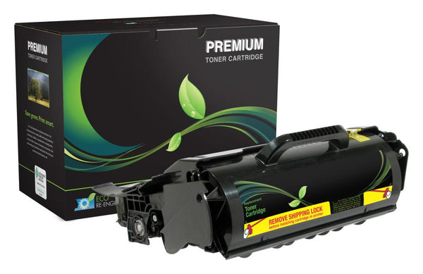 Remanufactured Extra High Yield Toner Cartridge for Dell 5350