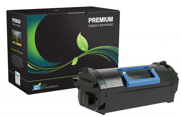 MSE Remanufactured Extra High Yield Toner Cartridge for Dell B5460