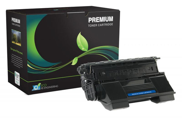 MSE Remanufactured High Yield Toner Cartridge for OKI 52114502