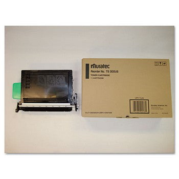 Compatible Muratec TS300 Black Toner Cartridge