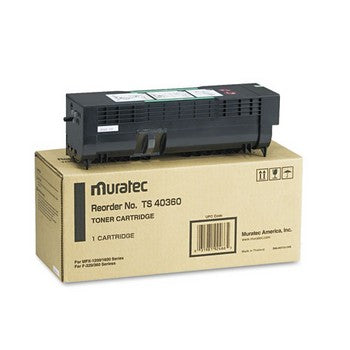Compatible Muratec TS40360 Black Toner Cartridge