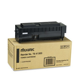 Compatible Muratec TS41300 Black Toner Cartridge