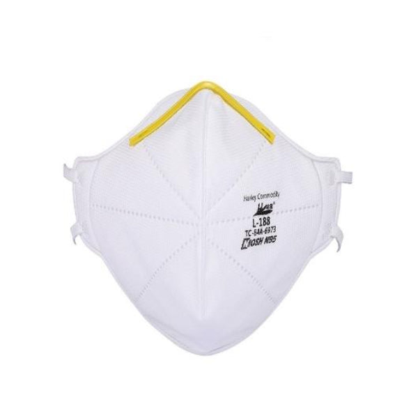 N95 Disposable Mask - Single Pack