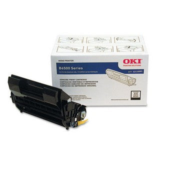 Okidata 52116001 Black Toner Cartridge