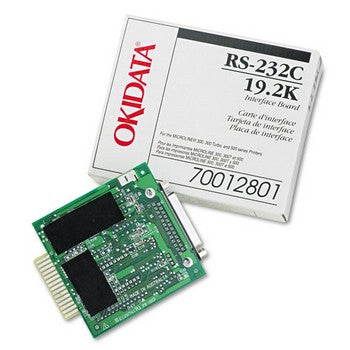 Okidata Internal RS-232C Interface, Okidata 70012801
