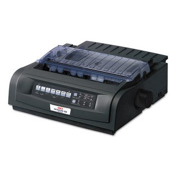 Okidata Microline 420 Serial Narrow-Carriage 9-Pin Dot Matrix Printer