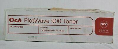 Oce Plotwave 900 Toner Kit Black 2pk + 1 Waste