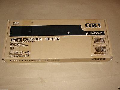 Okidata ES9460 Waste Toner Box 26k