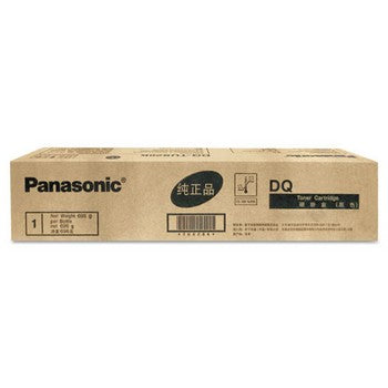 Panasonic DQ-TUJ10K Black Toner Cartridge, Panasonic DQTUJ10K