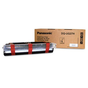 Panasonic DQ-UG27H Black Toner Cartridge, Panasonic DQUG27H