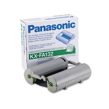 Panasonic KX-FA132 Black Film Cartridge, Panasonic KXFA132